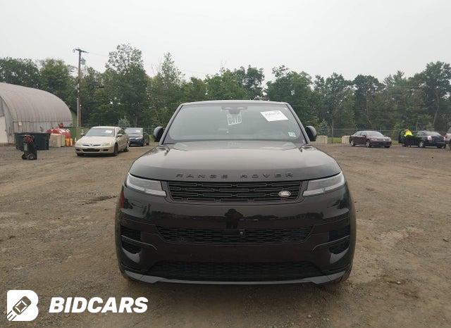 2025 Land Rover Range Rover — VIN SAL1L9E9XSA447755, фото 12