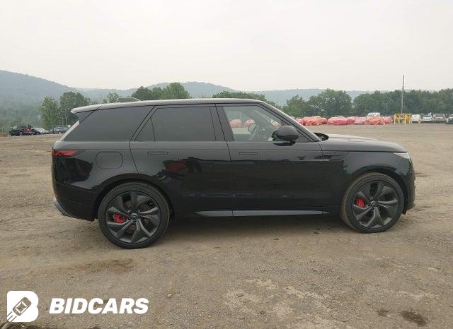 2025 Land Rover Range Rover — VIN SAL1L9E9XSA447755, фото 13