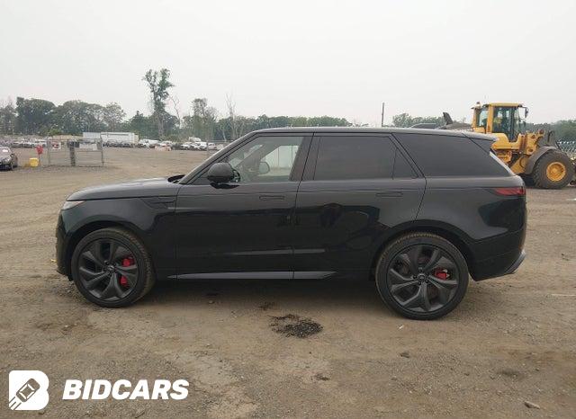 2025 Land Rover Range Rover — VIN SAL1L9E9XSA447755, фото 14