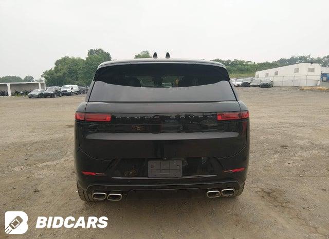 2025 Land Rover Range Rover — VIN SAL1L9E9XSA447755, фото 16
