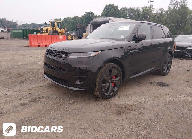 2025 Land Rover Range Rover — VIN SAL1L9E9XSA447755, фото 2