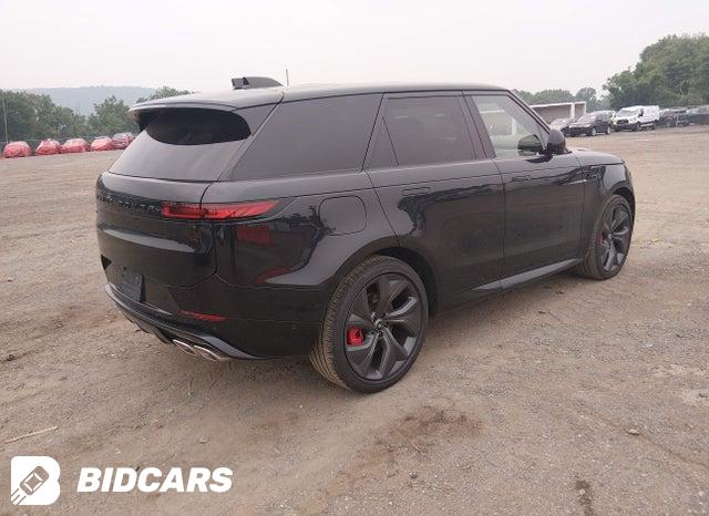 2025 Land Rover Range Rover — VIN SAL1L9E9XSA447755, фото 4