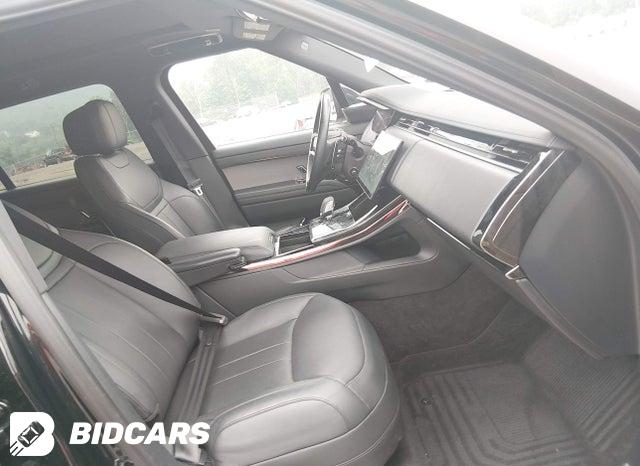 2025 Land Rover Range Rover — VIN SAL1L9E9XSA447755, фото 5