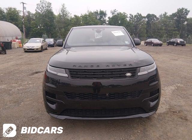 2025 Land Rover Range Rover — VIN SAL1L9E9XSA447755, фото 6