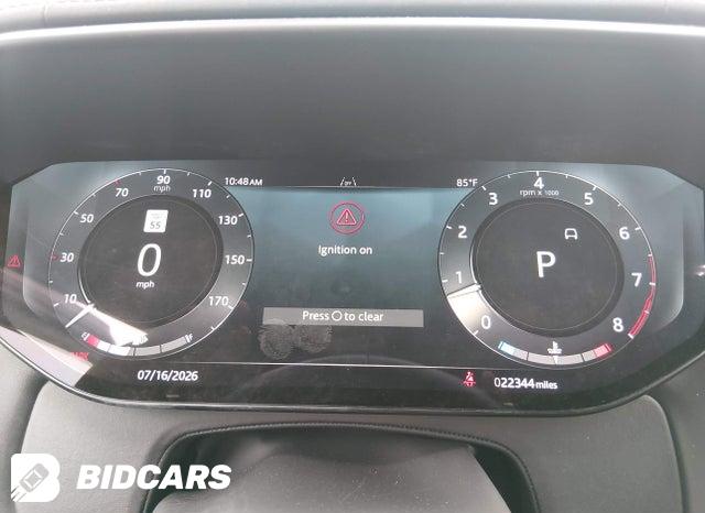 2025 Land Rover Range Rover — VIN SAL1L9E9XSA447755, фото 7