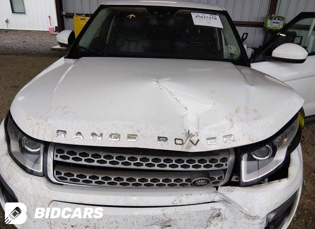 SALVP2BG8HH204199 2017 Land Rover Range Rover photo no. 10
