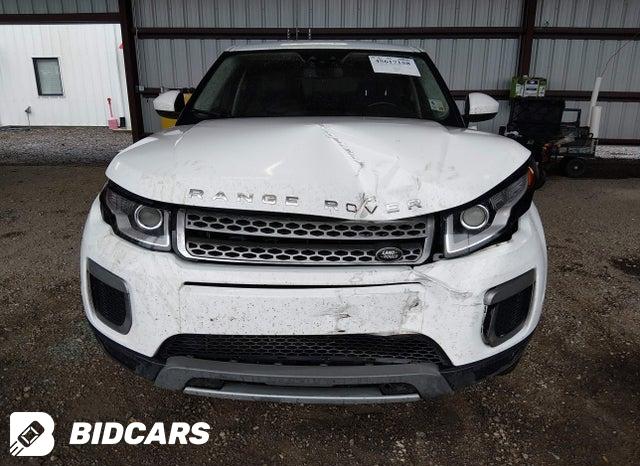 SALVP2BG8HH204199 2017 Land Rover Range Rover photo no. 11