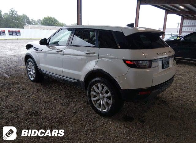 SALVP2BG8HH204199 2017 Land Rover Range Rover photo no. 3