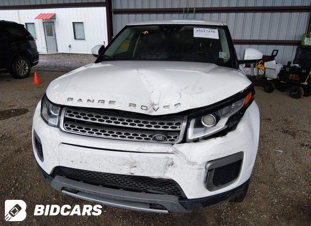 SALVP2BG8HH204199 2017 Land Rover Range Rover photo no. 6
