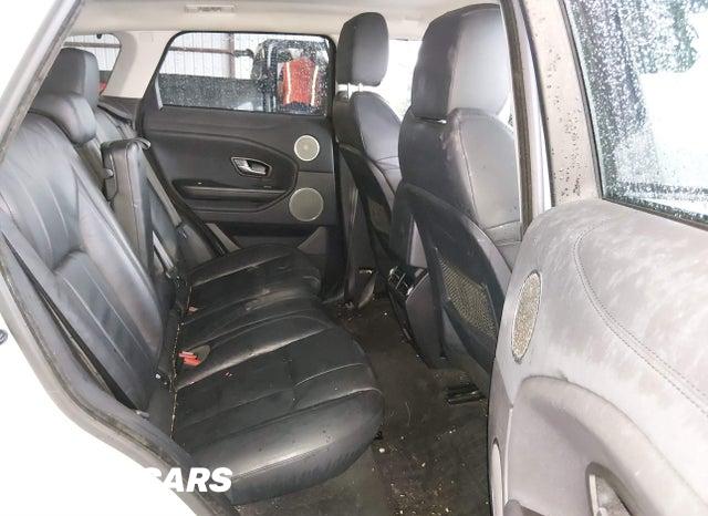 SALVP2BG8HH204199 2017 Land Rover Range Rover photo no. 8