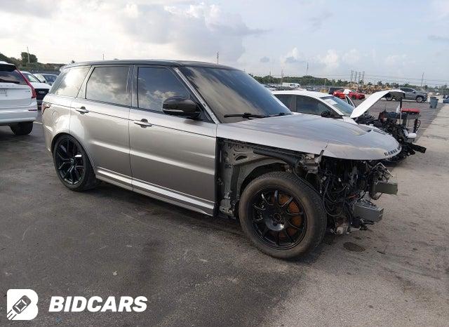 SALWZ2SE5KA818673 2019 Land Rover Range Rover photo no. 1