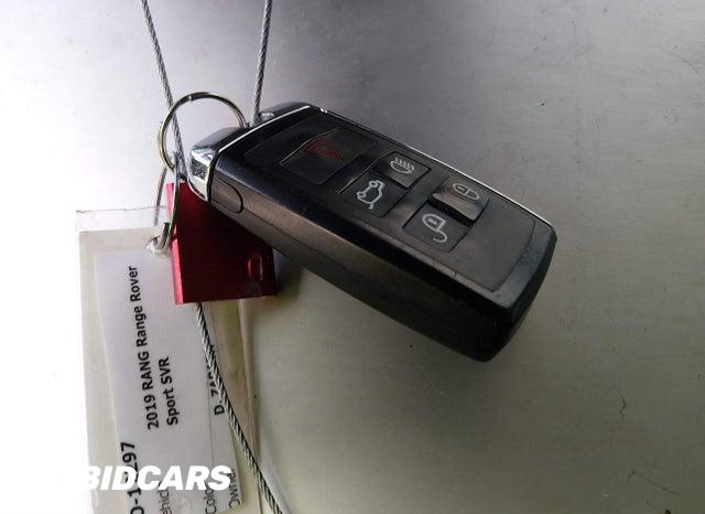 SALWZ2SE5KA818673 2019 Land Rover Range Rover photo no. 11