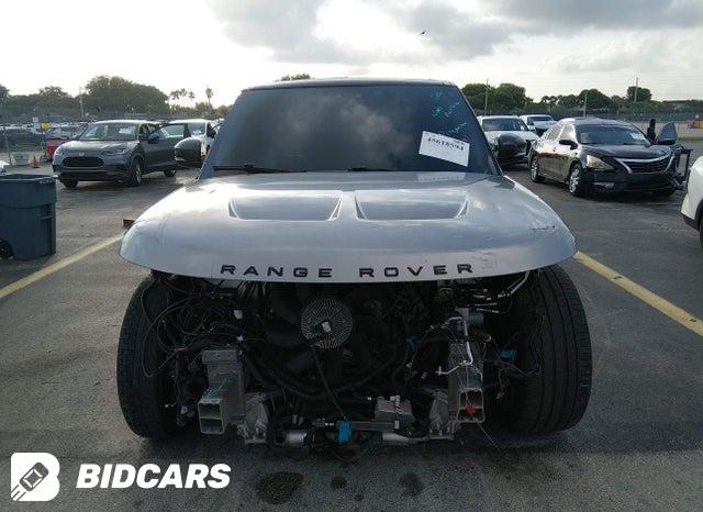 SALWZ2SE5KA818673 2019 Land Rover Range Rover photo no. 13