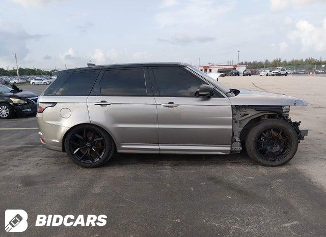 SALWZ2SE5KA818673 2019 Land Rover Range Rover photo no. 14