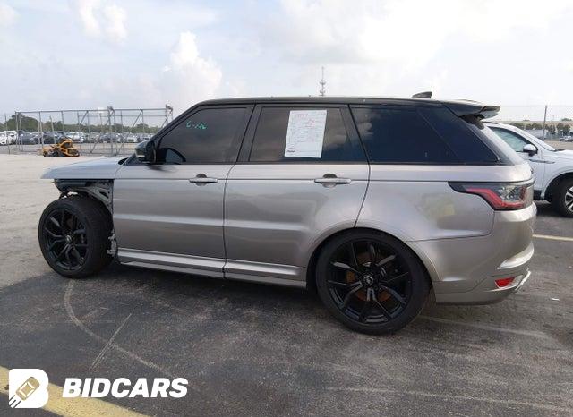 SALWZ2SE5KA818673 2019 Land Rover Range Rover photo no. 15