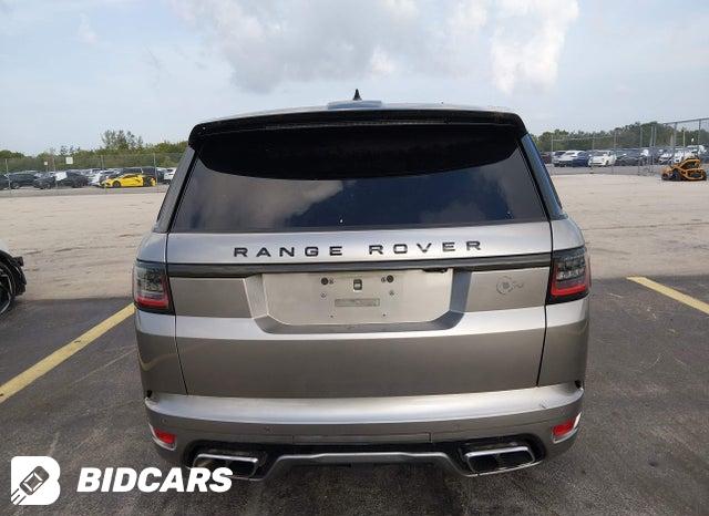 SALWZ2SE5KA818673 2019 Land Rover Range Rover photo no. 17