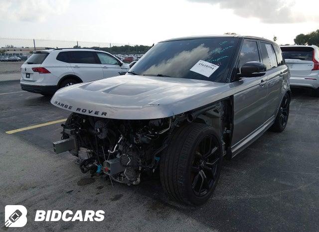 SALWZ2SE5KA818673 2019 Land Rover Range Rover photo no. 18