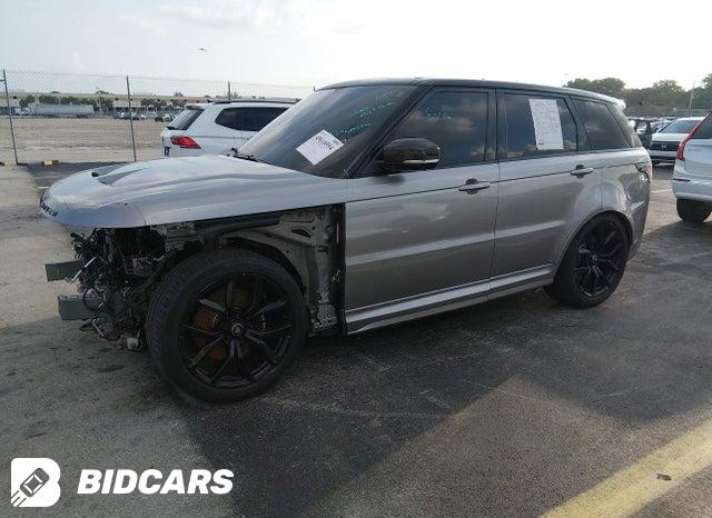 SALWZ2SE5KA818673 2019 Land Rover Range Rover photo no. 2