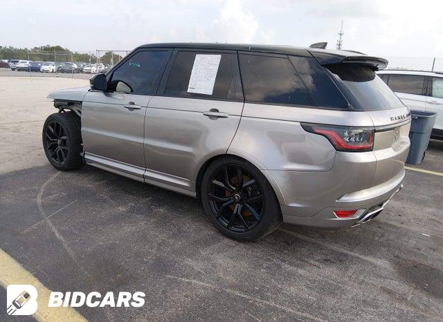 SALWZ2SE5KA818673 2019 Land Rover Range Rover photo no. 3