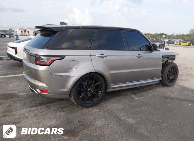 SALWZ2SE5KA818673 2019 Land Rover Range Rover photo no. 4