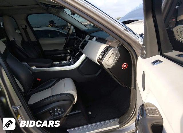 SALWZ2SE5KA818673 2019 Land Rover Range Rover photo no. 5