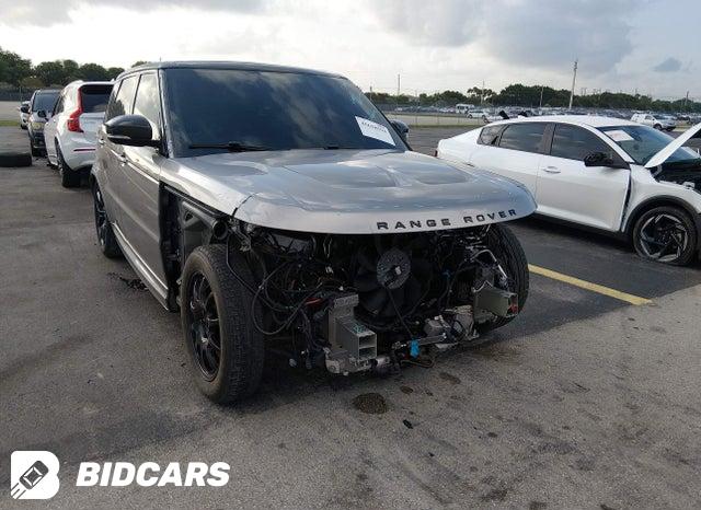 SALWZ2SE5KA818673 2019 Land Rover Range Rover photo no. 6