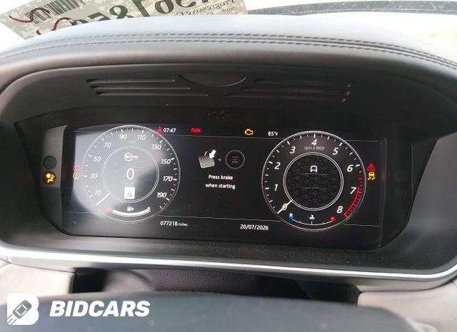 SALWZ2SE5KA818673 2019 Land Rover Range Rover photo no. 7
