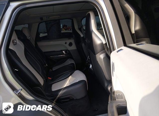 SALWZ2SE5KA818673 2019 Land Rover Range Rover photo no. 8
