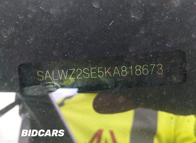 SALWZ2SE5KA818673 2019 Land Rover Range Rover photo no. 9