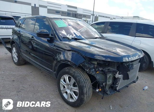 SALVP2RX3KH346618 2019 Land Rover Range Rover photo no. 1