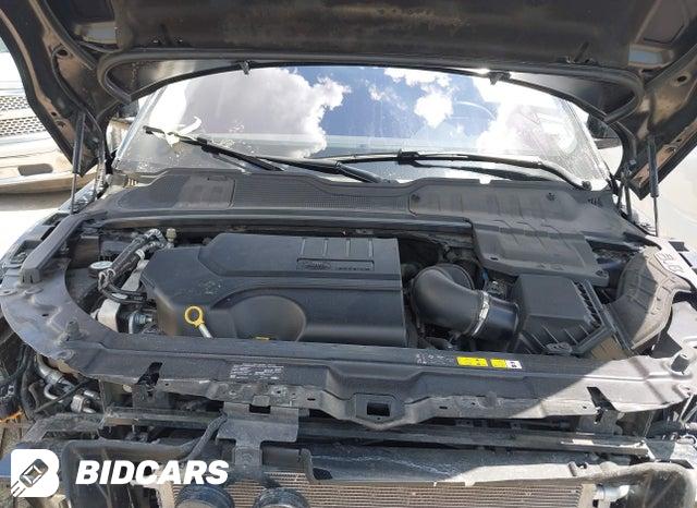 SALVP2RX3KH346618 2019 Land Rover Range Rover photo no. 10