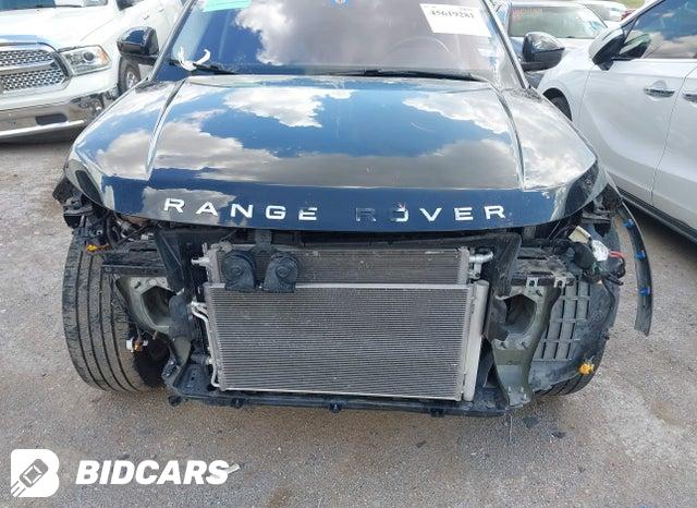 SALVP2RX3KH346618 2019 Land Rover Range Rover photo no. 13