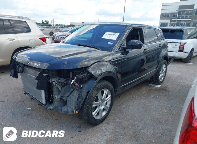 SALVP2RX3KH346618 2019 Land Rover Range Rover photo no. 2