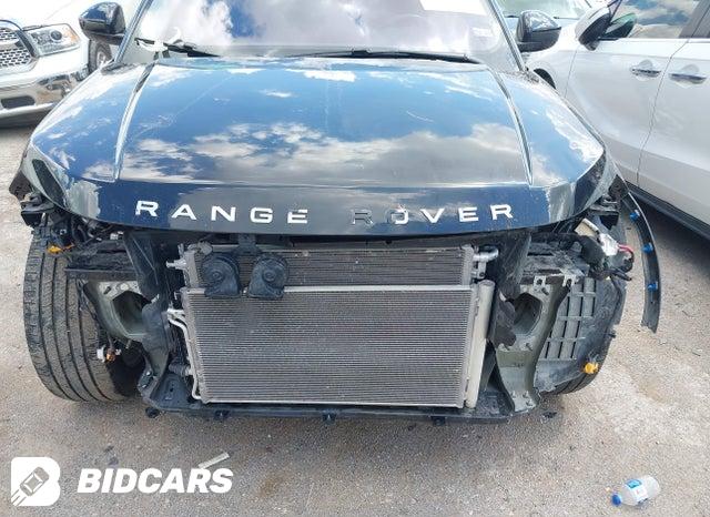 SALVP2RX3KH346618 2019 Land Rover Range Rover photo no. 6
