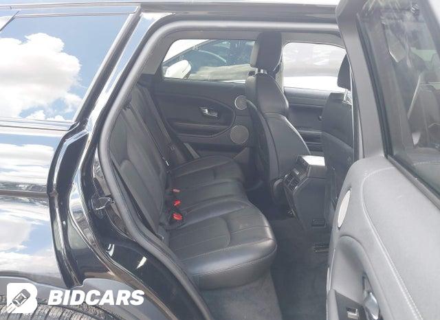 SALVP2RX3KH346618 2019 Land Rover Range Rover photo no. 8