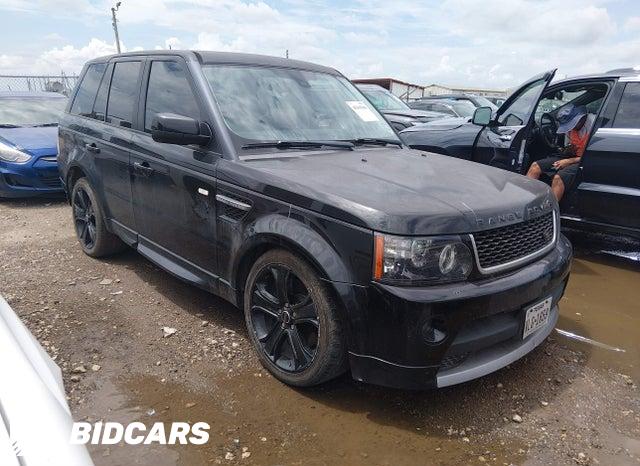 SALSF2D44DA765365 2013 Land Rover Range Rover photo no. 1