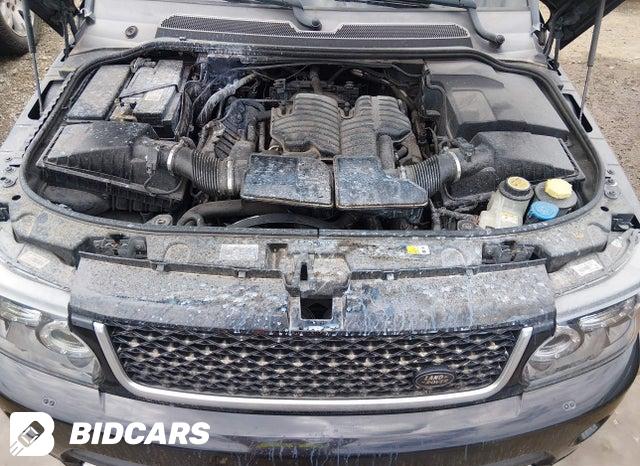 SALSF2D44DA765365 2013 Land Rover Range Rover photo no. 10