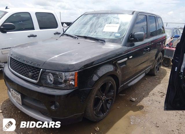 SALSF2D44DA765365 2013 Land Rover Range Rover photo no. 2