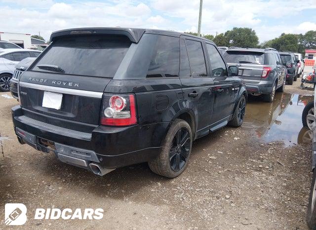 SALSF2D44DA765365 2013 Land Rover Range Rover photo no. 3