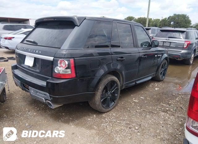 SALSF2D44DA765365 2013 Land Rover Range Rover photo no. 4