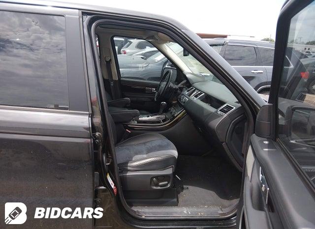 SALSF2D44DA765365 2013 Land Rover Range Rover photo no. 5
