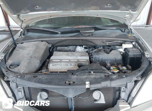 2T2GA31U24C013886 2004 Lexus RX photo no. 10