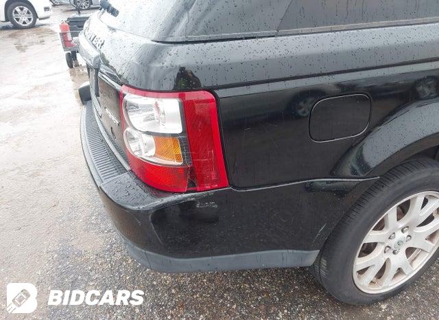 SALSK25438A127818 2008 Land Rover Range Rover photo no. 6