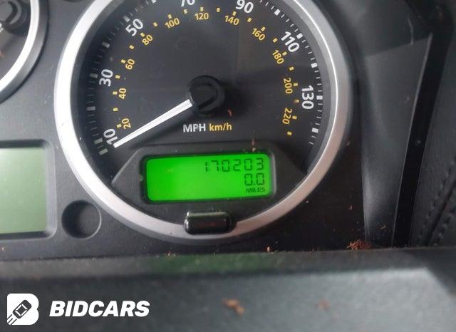 SALSK25438A127818 2008 Land Rover Range Rover photo no. 7