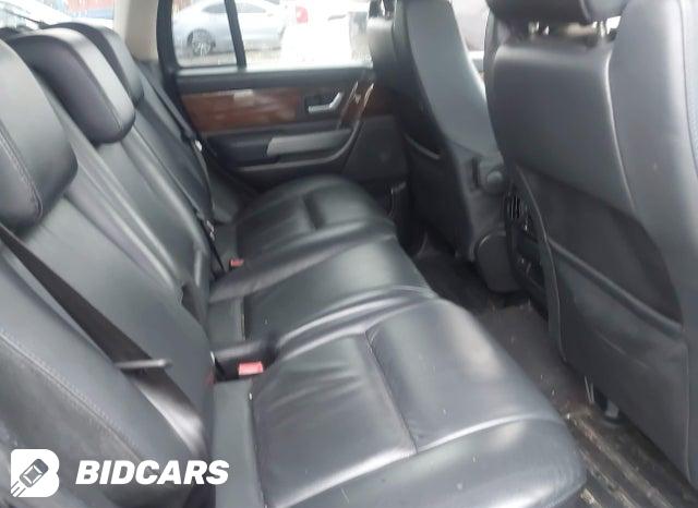 SALSK25438A127818 2008 Land Rover Range Rover photo no. 8