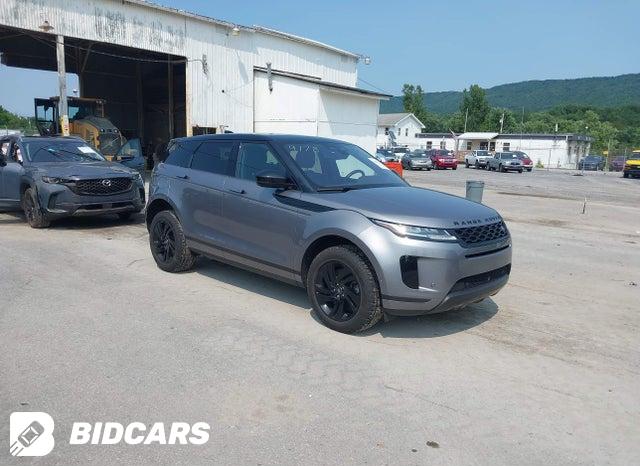 SALZJ2FX4MH139178 2021 Land Rover Range Rover photo no. 1