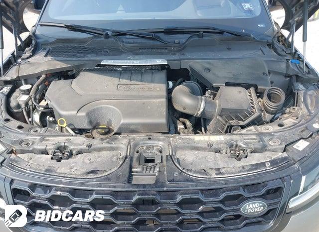 SALZJ2FX4MH139178 2021 Land Rover Range Rover photo no. 10