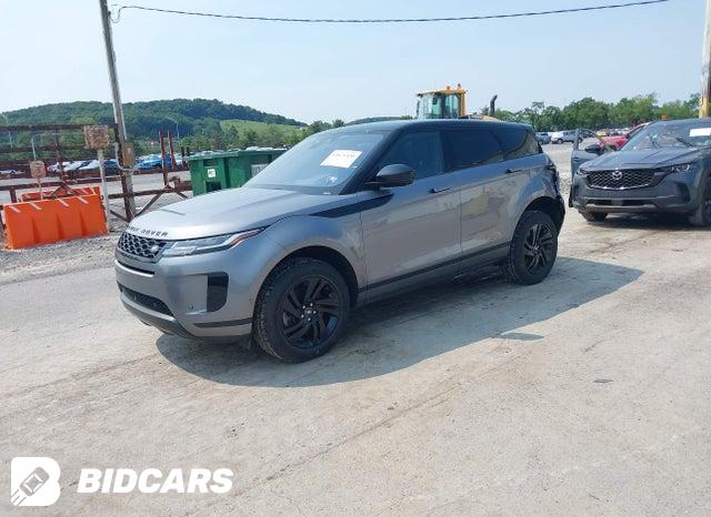 SALZJ2FX4MH139178 2021 Land Rover Range Rover photo no. 2