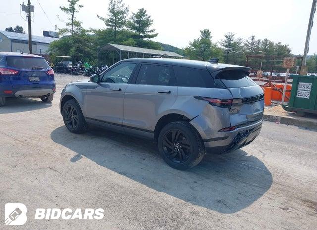 SALZJ2FX4MH139178 2021 Land Rover Range Rover photo no. 3