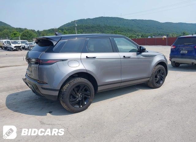 SALZJ2FX4MH139178 2021 Land Rover Range Rover photo no. 4